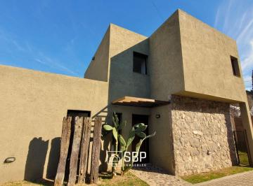 SBP-SBP-306_2 · Duplex Apto Credito en Housing Cerrado | Villa Belgrano | 3 Dorm. | Patio | Cochera