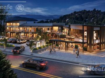 Local comercial · 43m² · 1 Ambiente · Local en Venta en Paseo de Compras El Arroyo Km 7 de Av Pioneros - Bariloche