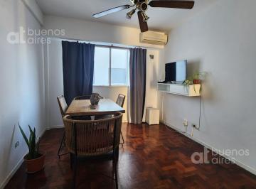 Departamento · 39m² · 2 Ambientes · Departamento de Dos Ambientes en Monserrat Para Alquiler Temporario