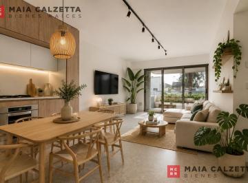 Departamento · 79m² · 3 Ambientes · 1 Cochera · Venta Departamento de 3 Ambientes Villa Devoto a Estrenar Cochera