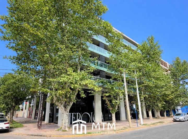 Departamento · 70m² · 3 Ambientes · 1 Cochera
