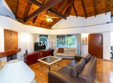 Casa · 150m² · 6 Ambientes · 1 Cochera · Casa en Alquiler en Country Club El Sosiego, Esteban Echeverría, G. B. a. Zona Sur