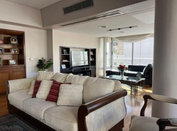 Departamento de 5 ambientes, Barrio Norte · Frente Super Luminoso - Amenities - Cocheras - Seguridad 24 Hs!