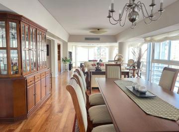 Departamento de 5 ambientes, Barrio Norte · Torre - 2 Cocheras - Amenities - Piso Alto - 3/4 Dorm.