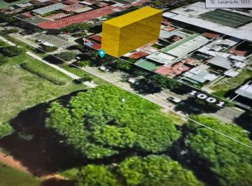 FHP-FHP-203_2 · Excelente Lote Frente Al Parque | Usab 1 | Gran Potencial Constuctivo