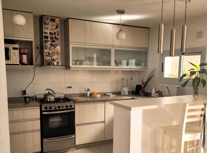 Departamento · 160m² · 5 Ambientes · 1 Cochera