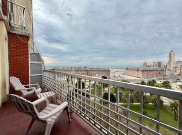 Departamento · 34m² · 2 Ambientes · Venta Departamento 2 Ambientes C Balcon Terraza Plaza Colon