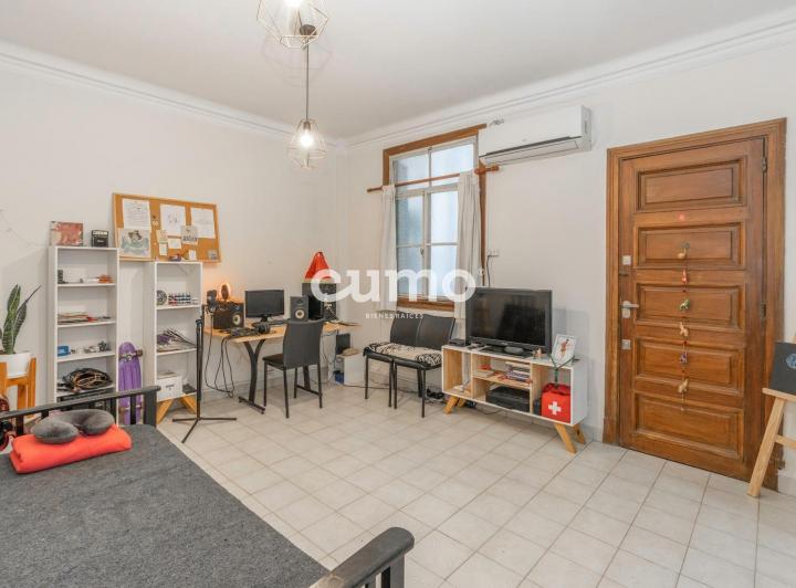 Departamento · 50m² · 2 Ambientes