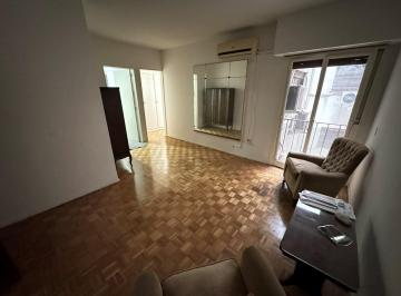 Departamento · 38m² · 2 Ambientes · Departamento en Alquiler en Recoleta, Capital Federal, Buenos Aires