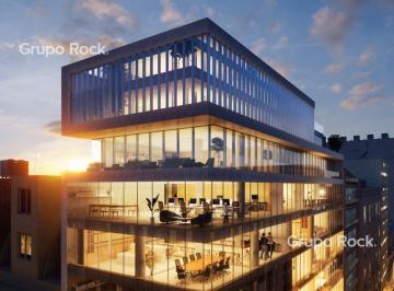 Oficina comercial · 59ha · 1 Ambiente · Oficina Premium con Amenities