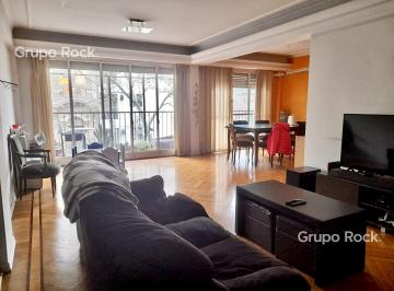 Departamento · 151m² · 4 Ambientes · Frente a Plaza Almagro