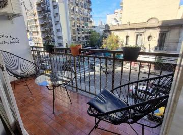 Departamento · 52m² · 1 Ambiente · Un Ambiente Grande con Balcon en Palermo