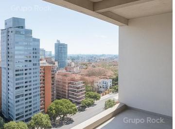 Departamento · 53m² · 2 Ambientes · Torre Quo Full Amenities