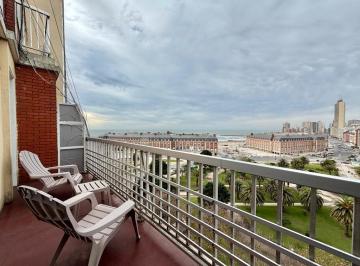 Departamento · 34m² · 2 Ambientes · Departamento Dos Ambientes con Balcon Terraza Vista Al Mar en Venta