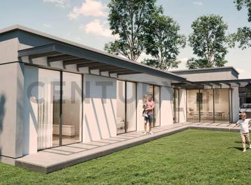 Casa · 163m² · 8 Ambientes · 2 Cocheras · Casa en Construcción en Venta - B° Olivares de Vieytes