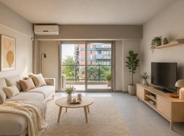 Departamento · 67m² · 3 Ambientes · Venta Departamento 3 Ambientes en Las Cañitas, Palermo | Balcón | Apto Crédito