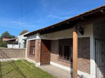 Casa · 80m² · 3 Ambientes · 2 Cocheras · Casa en Glew