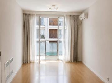 Departamento de 1 ambiente, Barrio Norte · Alquiler – Monoambiente en Barrio Norte Luminoso Al Frente