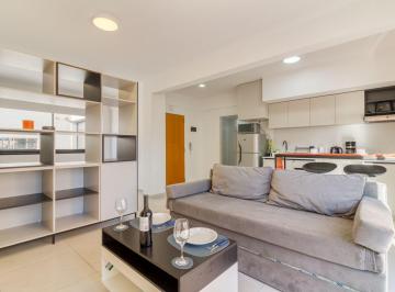 Departamento · 38m² · 1 Ambiente · Departamento Alquiler en Palermo Amueblado