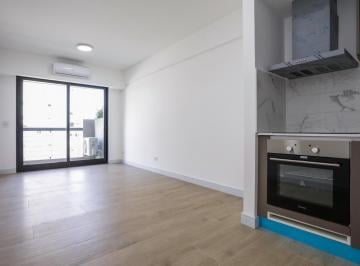 Departamento · 27m² · 1 Ambiente · Alquiler de Monoambiente a Estrenar en Almagro