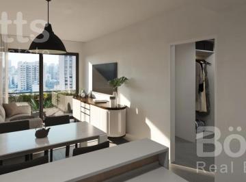 Departamento · 40m² · 2 Ambientes · Venta 2 Amb en Suite - Pozo - Almagro