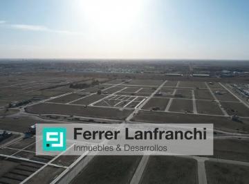 Terreno · 250m² · Venta Lote Residencial Central en Cuestas de Manantiales