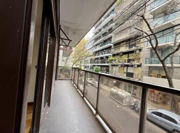Departamento · 123m² · 3 Ambientes · 1 Cochera · Departamento Venta 3 Amb Frente Dependencia Espacio Guarda Coche y Baulera
