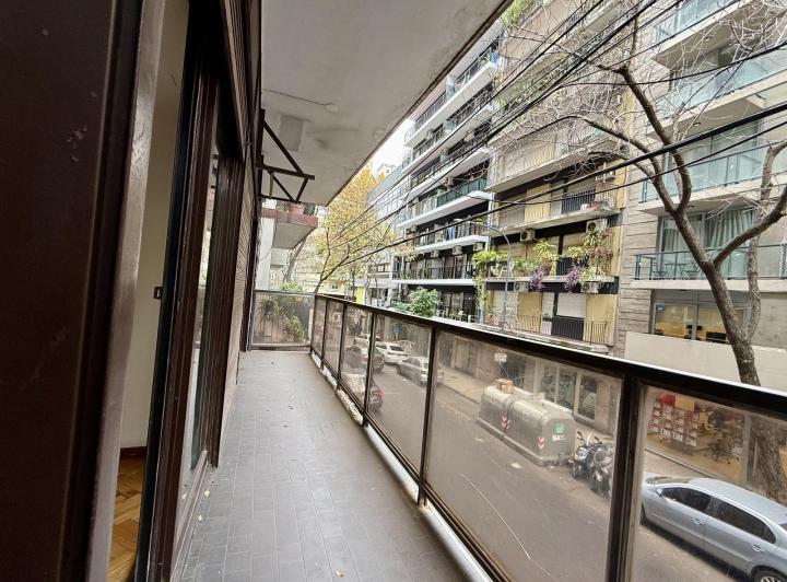 Departamento · 123m² · 3 Ambientes · 1 Cochera