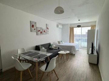 Departamento · 36m² · 1 Ambiente · 1 Cochera · Departamento Monoambiente - Palermo Hollywood - Alquiler Temporal