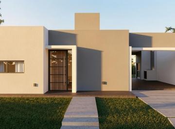 Casa · 123m² · 3 Ambientes · 1 Cochera · Casa en Venta 2 Dorm. a Estrenar en Tejas 4