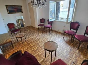 Departamento · 79m² · 3 Ambientes · Dpto Luminoso de Estilo 3 Amb C/ Dependencia en Palermo Viejo, Al Frente, en Esquina. Vista Abierta.