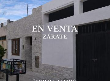 Casa de 7 ambientes, Zárate · Casa 7 Ambientes con Galpón - Renta Inmediata (Alquilada a Estudiantes) - Ideal Inversión o Uso Mixt