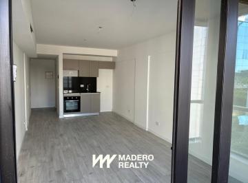 Departamento · 37m² · 1 Ambiente · Monoambiente Nuñez