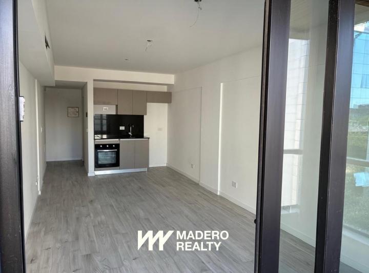 Departamento · 37m² · 1 Ambiente