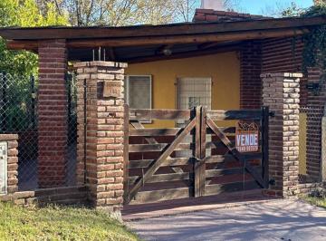 Casa · 50m² · 2 Ambientes · 1 Cochera · Casa en Venta Amueblada - Oportunidad - Valle Hermoso