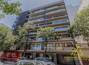 Departamento · 116m² · 4 Ambientes · 1 Cochera · Venta Departamento 4 Ambientes a Estrenar con Cochera - Caballito