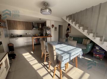 Casa · 137m² · 3 Ambientes · 1 Cochera · Duplex 3 Ambientes con Terraza Propia - Apto Credito