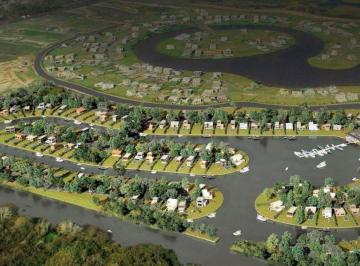 LHP-LHP-3312_2 · Lote en Venta con Amarra Incluida - Barrio Bahia - Villanueva