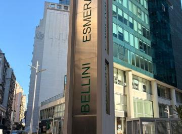 Oficina comercial · 160m² · 4 Ambientes · 1 Cochera · Alquiler Oficina con Cochera en Bellini Microcentro