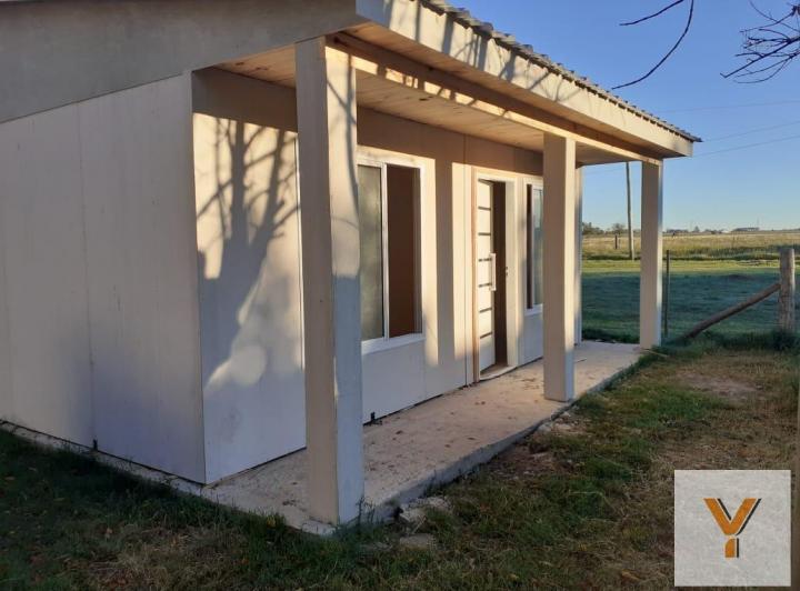 Casa · 120m² · 6 Ambientes · 2 Cocheras