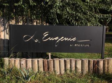 Terreno , Ezeiza · Lotes en Venta 600 m² La Eugenia Ezeiza