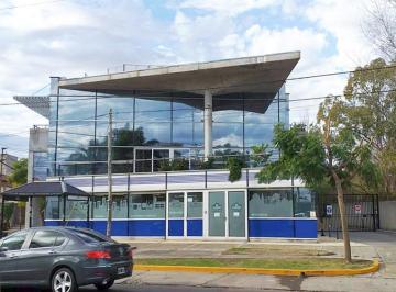 Oficina comercial · 200m² · 8 Cocheras · Oficina en Alquiler Lomas de San Isidro