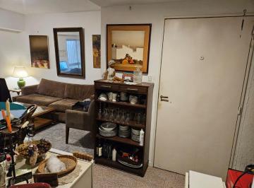 Departamento de 2 ambientes, Recoleta · Departamento 2 Amb Recoleta Contrafrente Apto Profesional