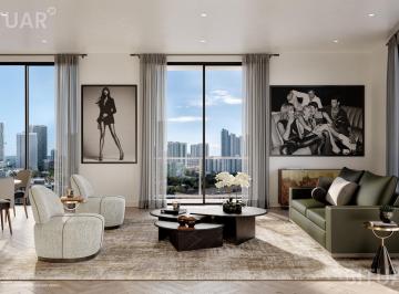 Departamento · 99m² · 3 Ambientes · Departamento en Venta en Construccion en Miami