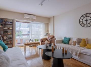 Departamento · 135m² · 4 Ambientes · 1 Cochera · Arroyo y Esmeralda