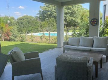 Casa de 5 ambientes, Escobar · Casa Venta San Matías Dueño Directo