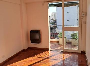Departamento · 36m² · 2 Ambientes · Imperdible Ultimo Piso con Balcón Terraza Todo Luz y Sol - 46 m² Totales