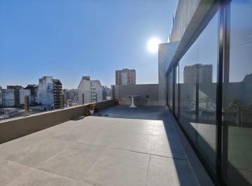 Departamento · 41m² · 2 Ambientes · 1 Cochera · Alq. Depto 2 Ambientes C Terraza Propia y Cochera