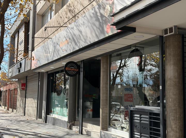 Local comercial · 72m²