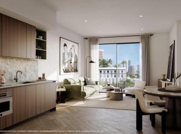 Departamento · 62m² · 2 Ambientes · Departamento en Venta en Construccion en Miami